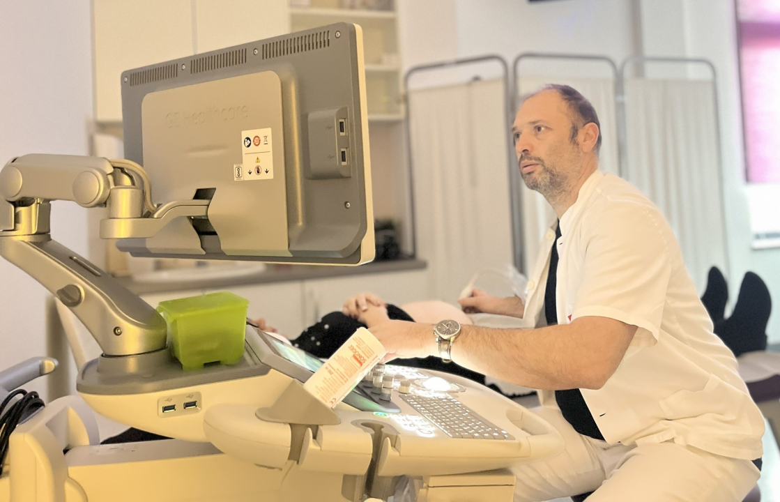 U Medicinskom centru Vodice obavite fetalnu ehokardiografiju – pregled koji spašava živote! 