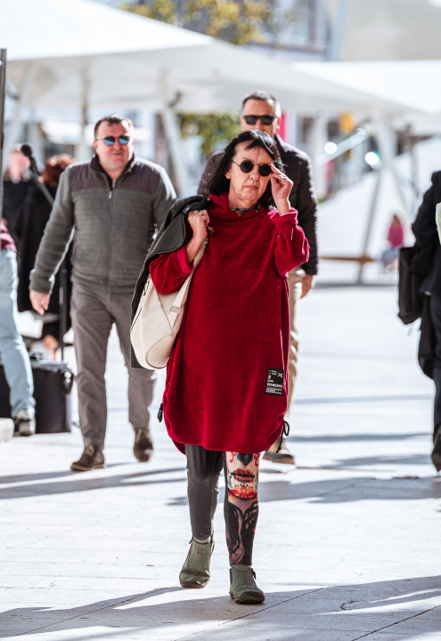 FOTO Đir po gradu, ponedjeljak 6. listopada