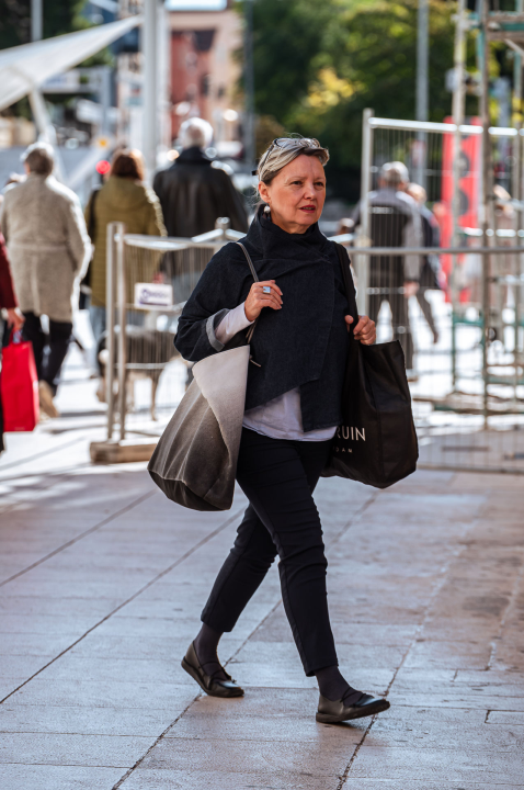 FOTO Đir po gradu, ponedjeljak 6. listopada