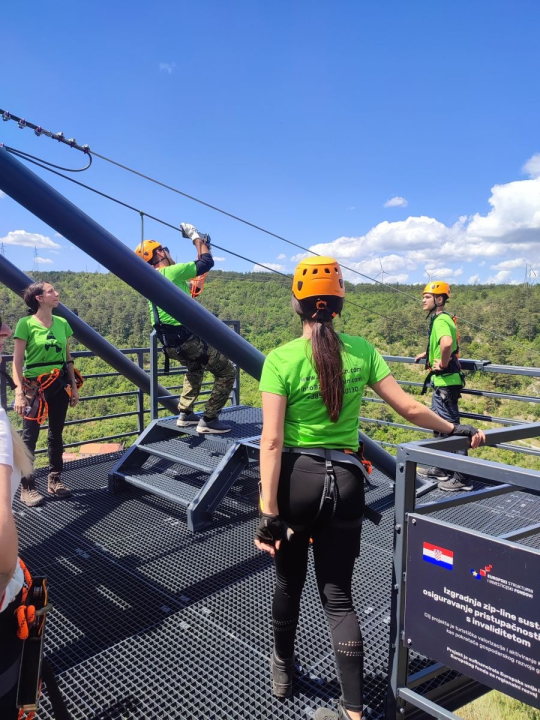 Grad Knin sudjeluje u Danima otvorenih vrata EU projekata