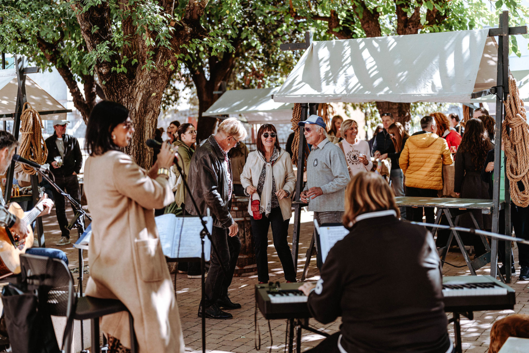 Taste like...marenda