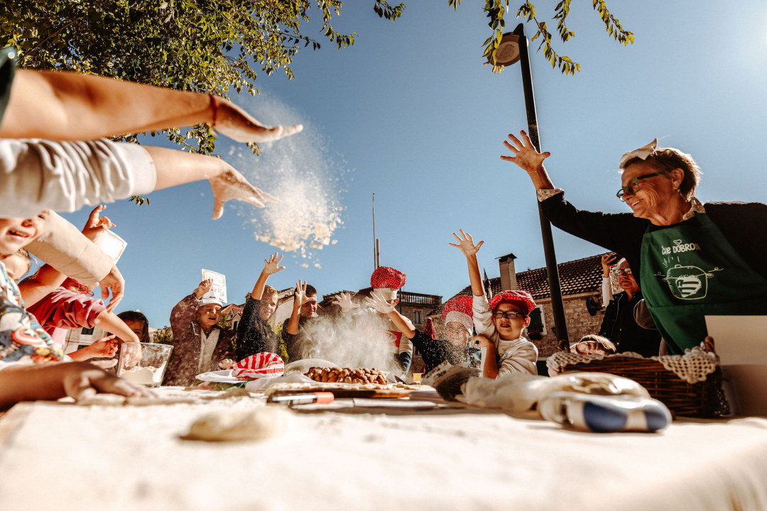 Taste like...marenda