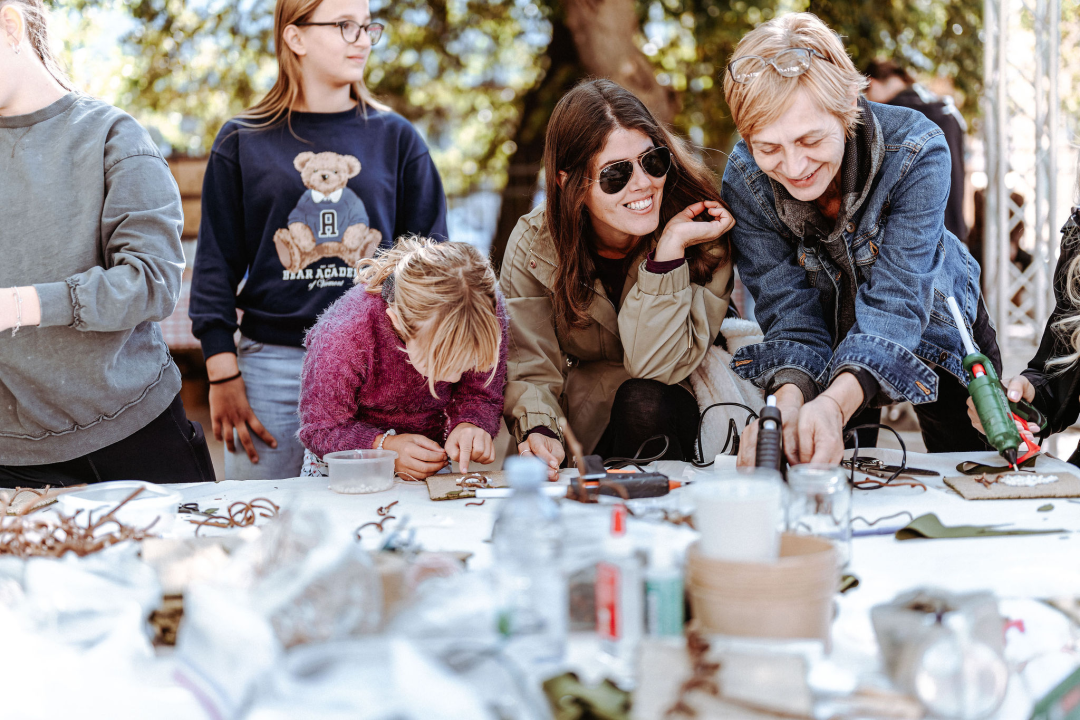 Taste like...marenda