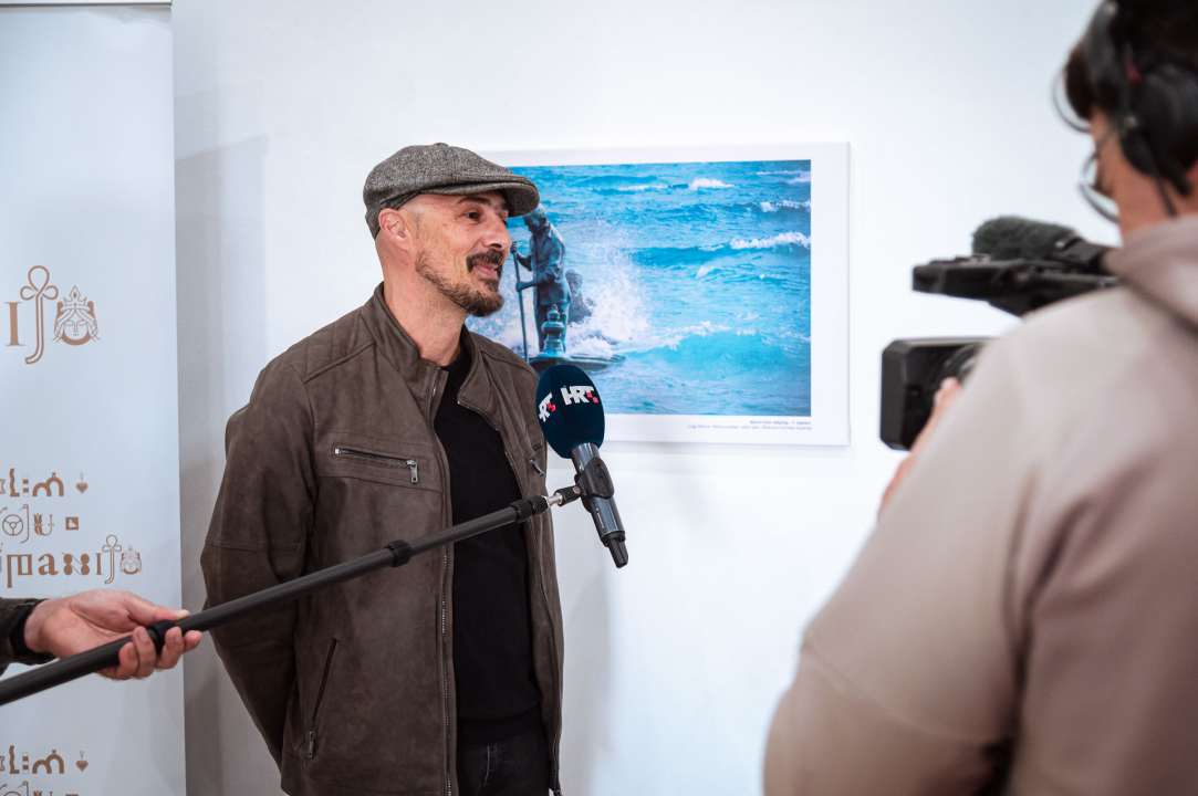 Otvorena izložba 'Volim svoju županiju'