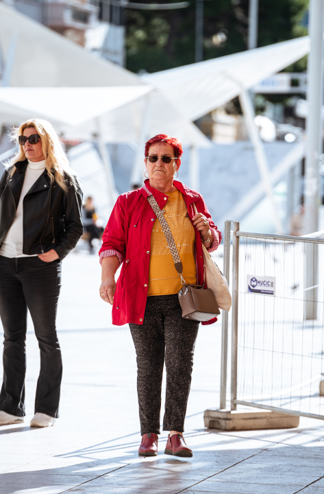 FOTO Đir po gradu, utorak 7. listopada