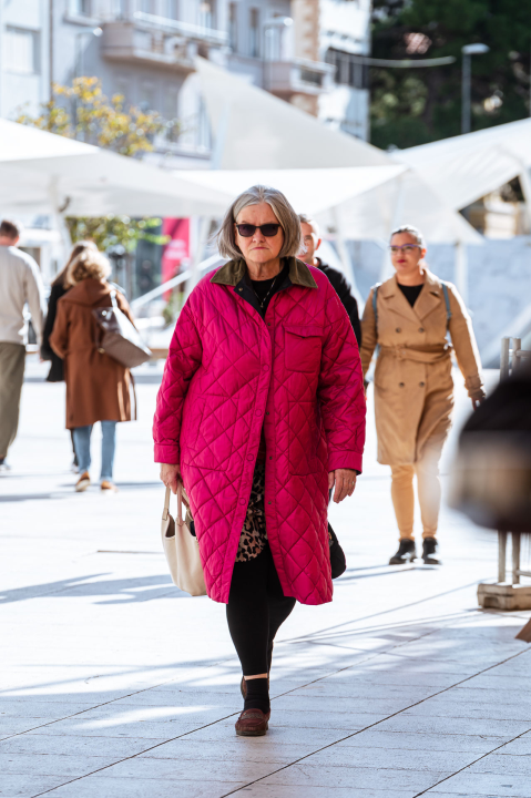 FOTO Đir po gradu, utorak 7. listopada