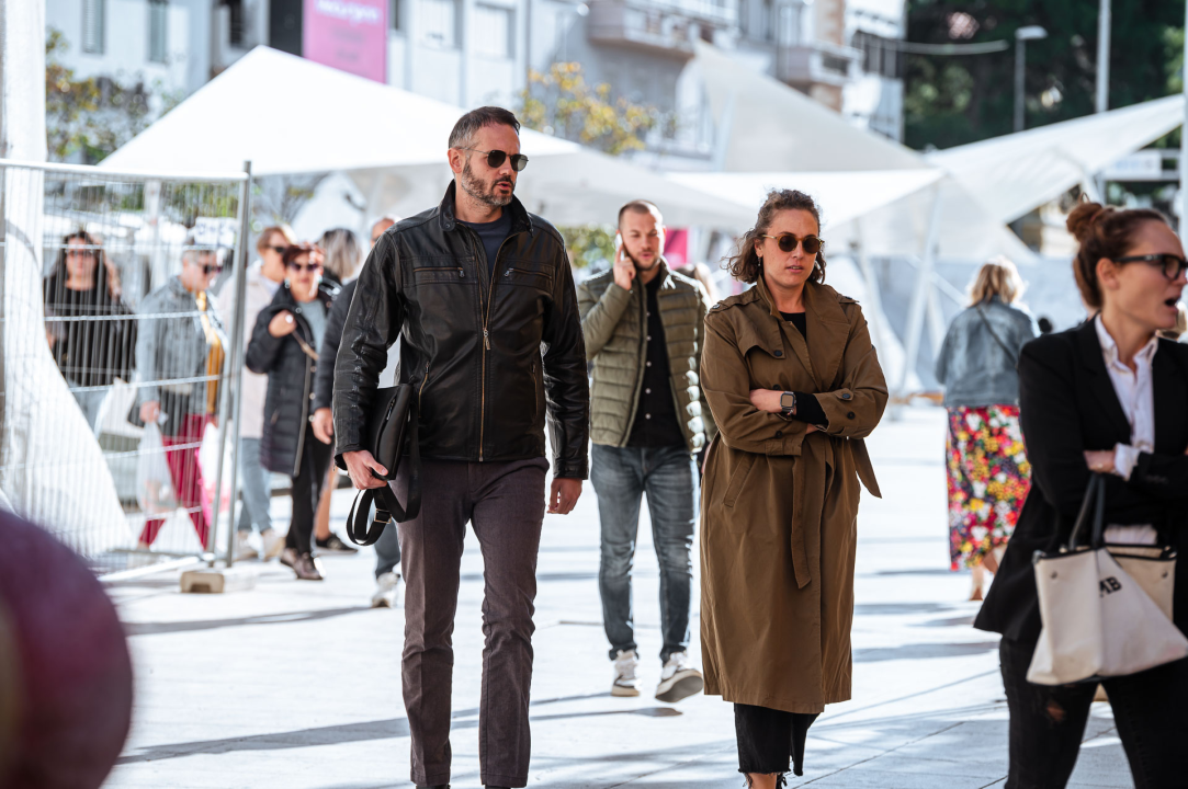 FOTO Đir po gradu, srijeda 8. listopada