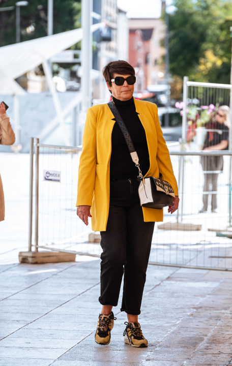 FOTO Đir po gradu, srijeda 8. listopada