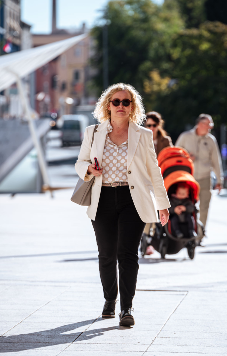 FOTO Đir po gradu, petak 10. listopada