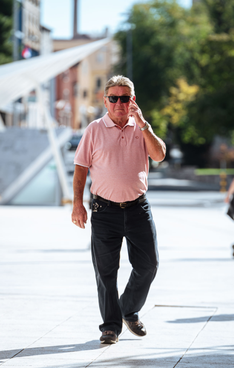 FOTO Đir po gradu, petak 10. listopada