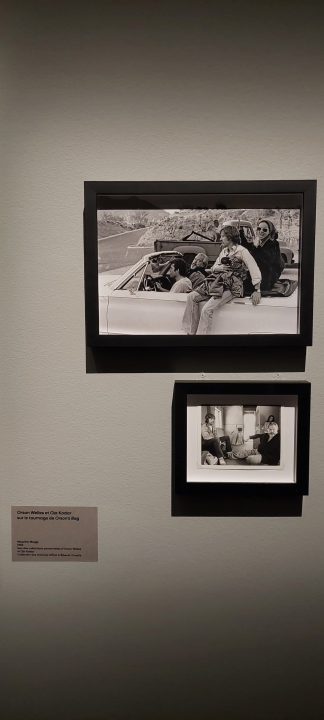 Hrvatski državni arhiv u Šibeniku sudjeluje u velikoj pariškoj izložbi o Orsonu Wellesu