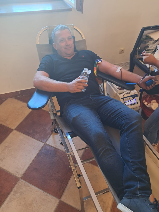 Darivatelji krvi u Rogoznici prikupili 30 doza 'tekućine koja život znači'