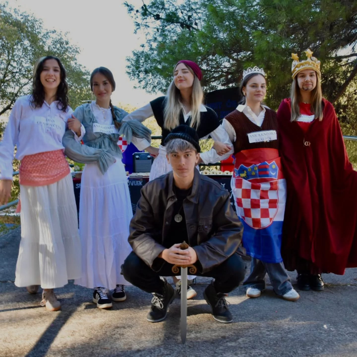 Učenici Gimnazije Antuna Vrančića kreativnim prezentacijama obilježili Dan kruha