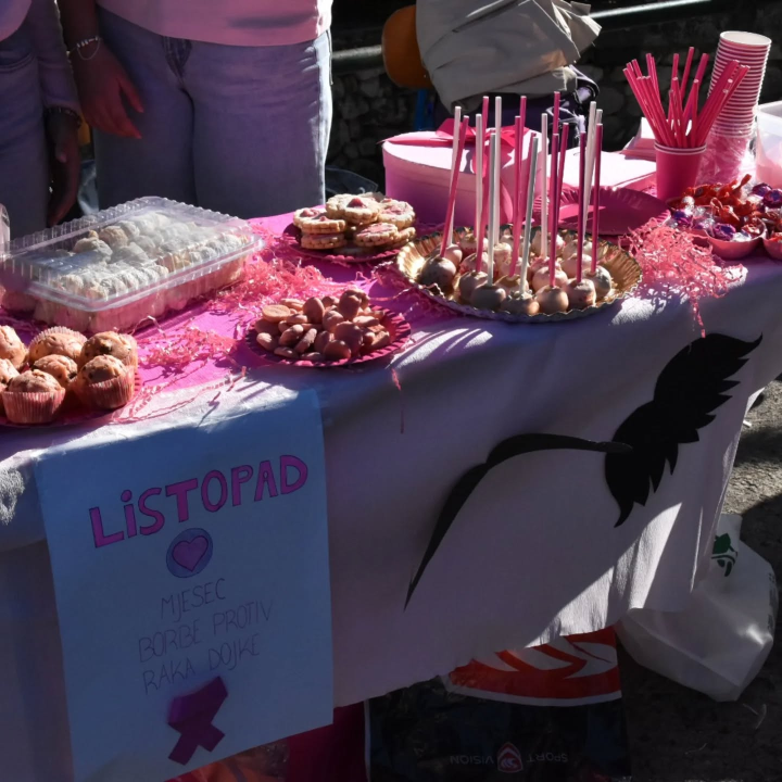 Učenici Gimnazije Antuna Vrančića kreativnim prezentacijama obilježili Dan kruha