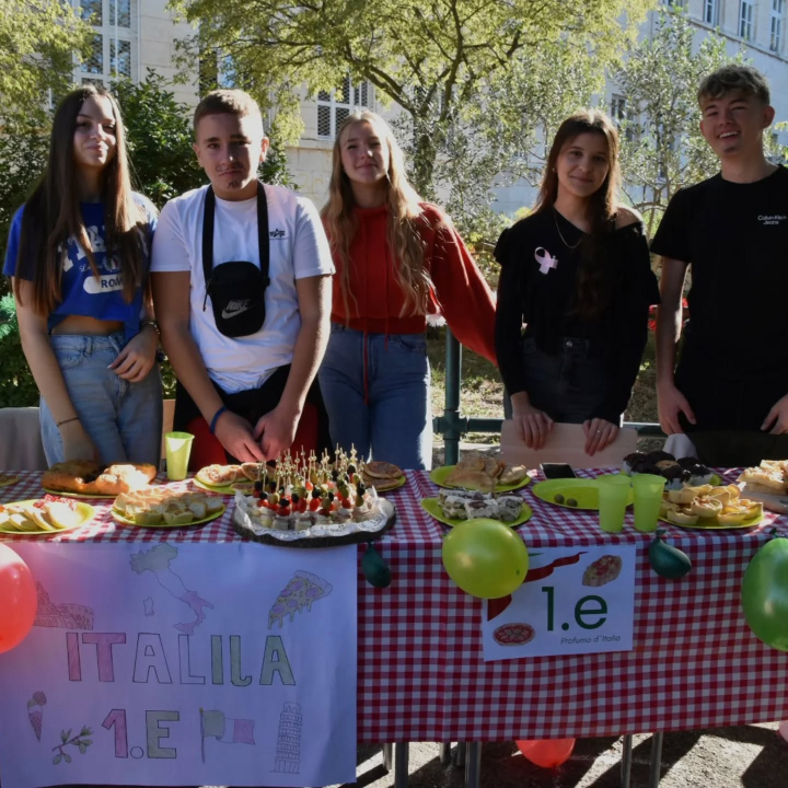 Učenici Gimnazije Antuna Vrančića kreativnim prezentacijama obilježili Dan kruha
