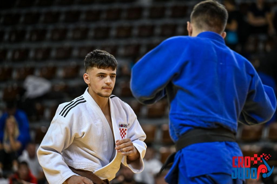 Roko Pletikosa i Filip Knez predstavljali Judo klub Šibenk na prvenstvu u Dubrovniku