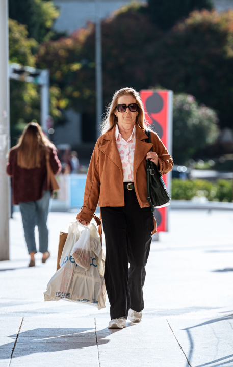 FOTO Đir po gradu, ponedjeljak 13. listopada