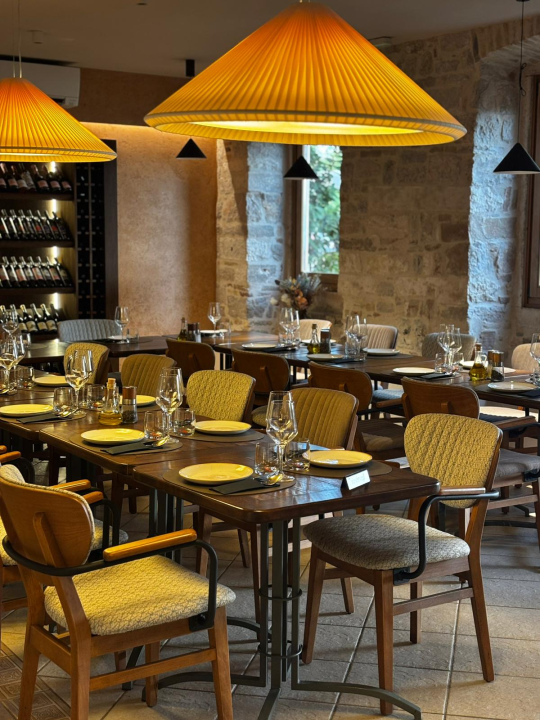 FOTO Ove subote doživite spoj vrhunskih okusa i dobre energije uz live svirku u Mlinu Montanari!