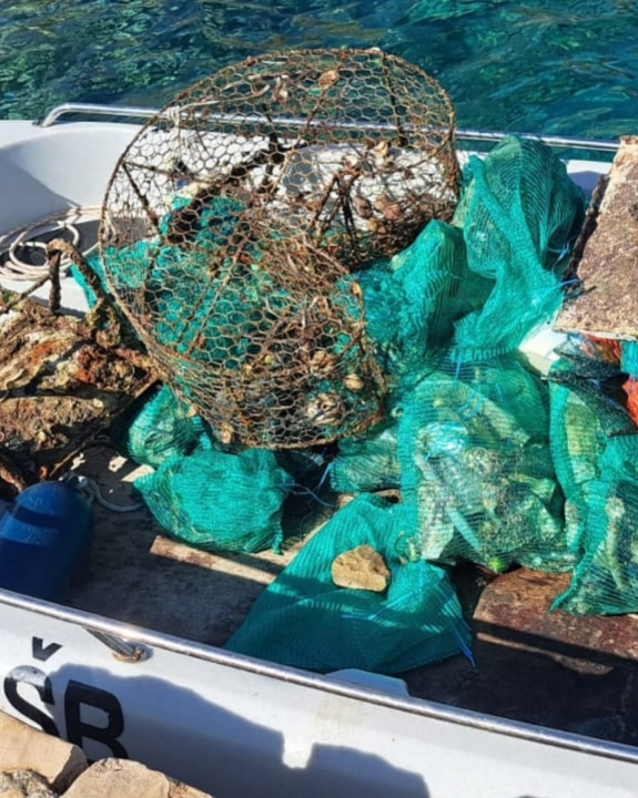 Argonauta održala još jedan 'Eko kamp Kornati' 