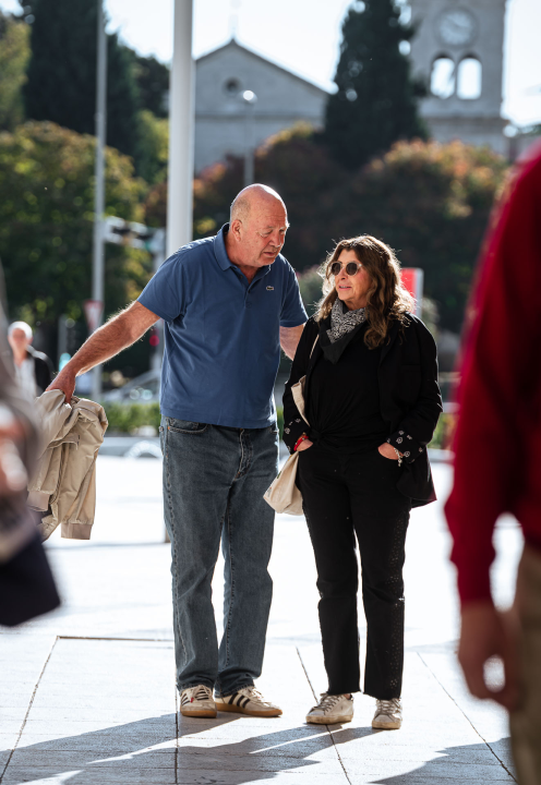 FOTO Đir po gradu, utorak 14. listopada