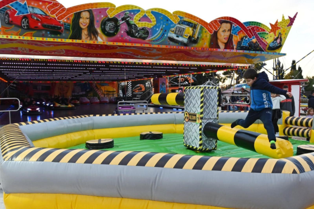 Evo tko su sretni dobitnici besplatnih vožnji za lunapark Madi!