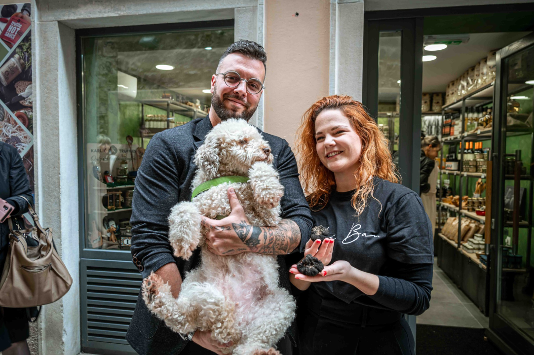 Posjetite Karlić Tartufe – Spoj okusa Istre i Dalmacije