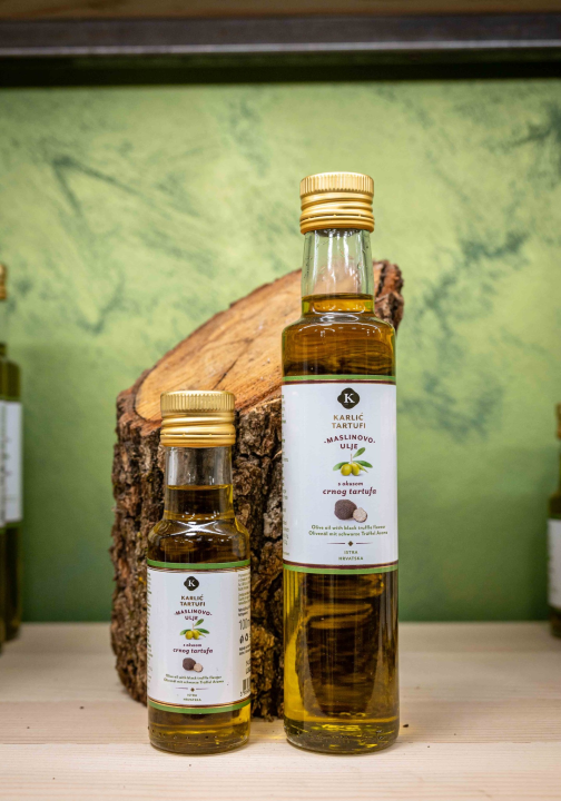 Posjetite Karlić Tartufe – Spoj okusa Istre i Dalmacije