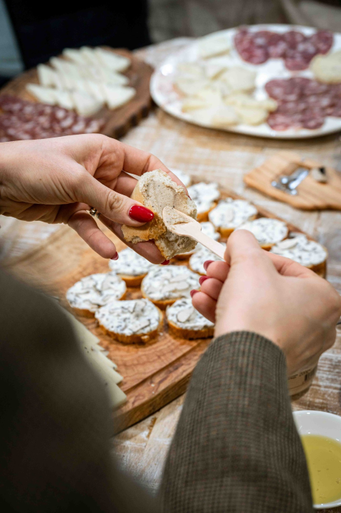 Posjetite Karlić Tartufe – Spoj okusa Istre i Dalmacije