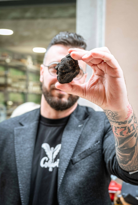 Posjetite Karlić Tartufe – Spoj okusa Istre i Dalmacije