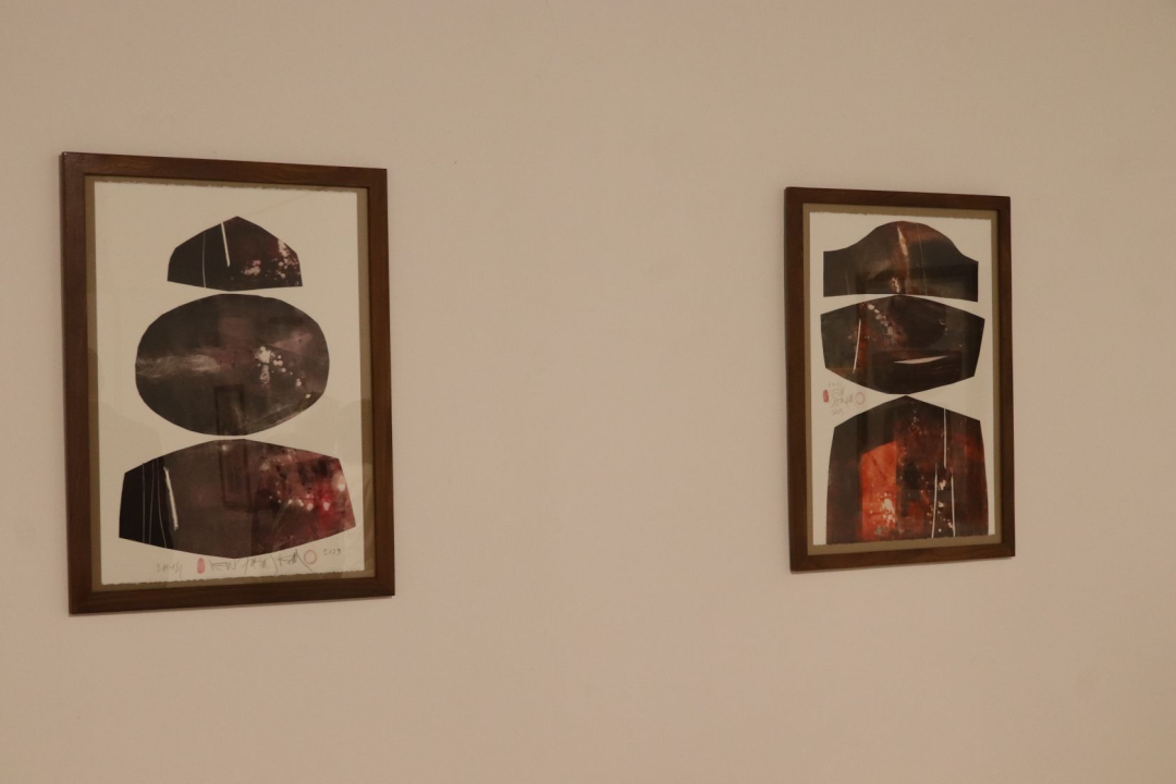 Otvorena izložba grafika Leona Zakrajšeka u Krševanu