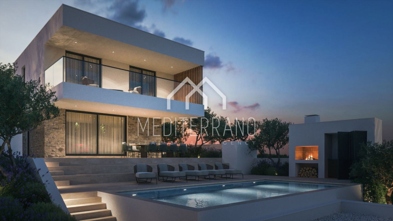 Luksuz uz more: Izdvojili smo najljepše vile s bazenima u okolici Šibenika do 1,6 milijuna eura