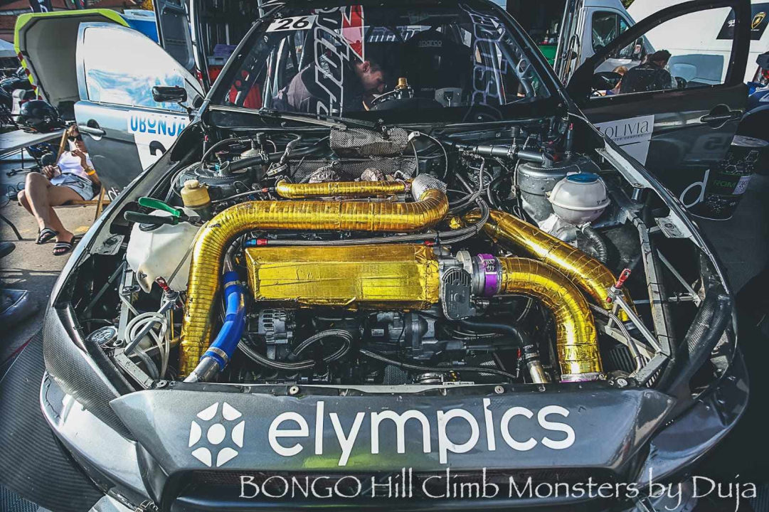 FOTO Održana skradinska utrka '5. HillClimb Monsters BONGO': Novi rekord Christiana Merlija u formuli
