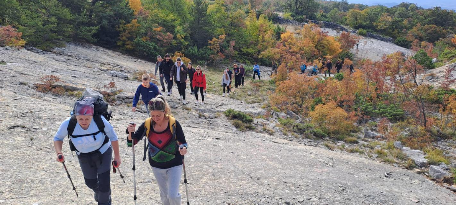 Planinarsko društvo 'Promina' obilježilo 87. godišnjicu osnutka