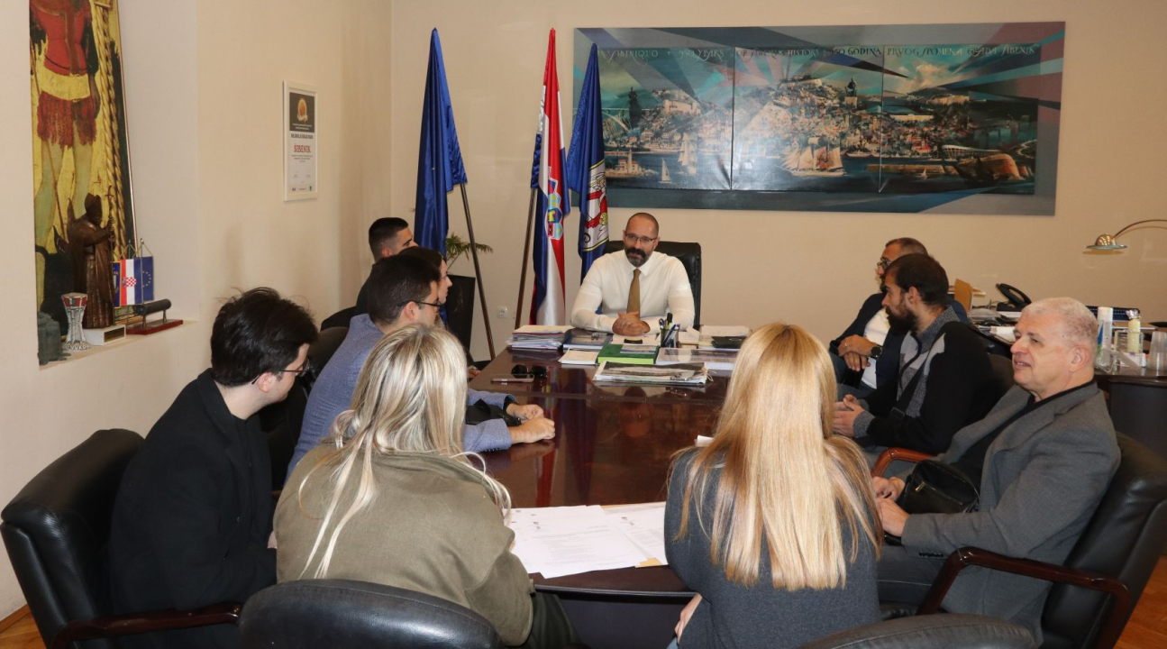 Savjet mladih Grada Šibenika izabrao novo vodstvo