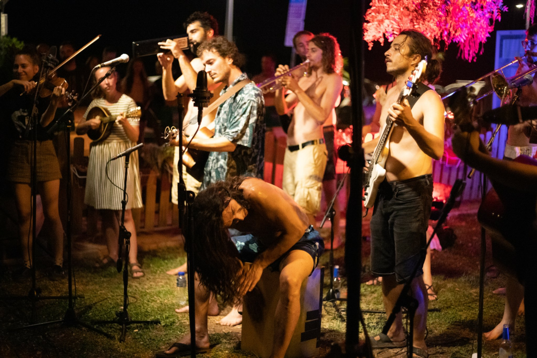 JeboTon feštival u Azimutu: Dva dana zabavljat će nas Porto Morto, IDEM, Ki Klop i Jeboton ansambl