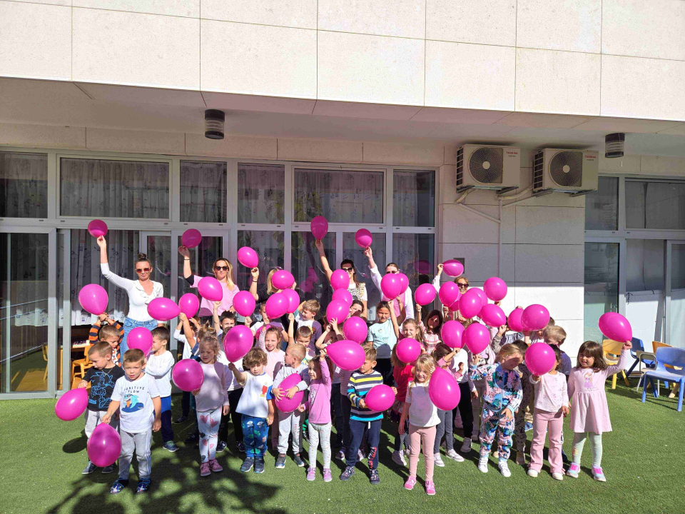 Djeca iz Primoštena i Knina šalju važnu poruku o važnosti preventivnih pregleda