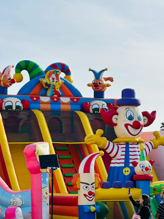 FOTO Lunapark Madi u Šibeniku – možda baš vi osvojite besplatne vožnje!