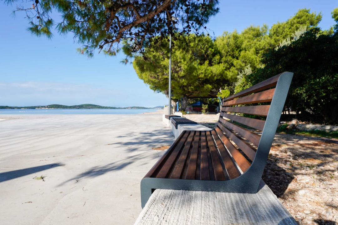 Nove klupe na Jadriji