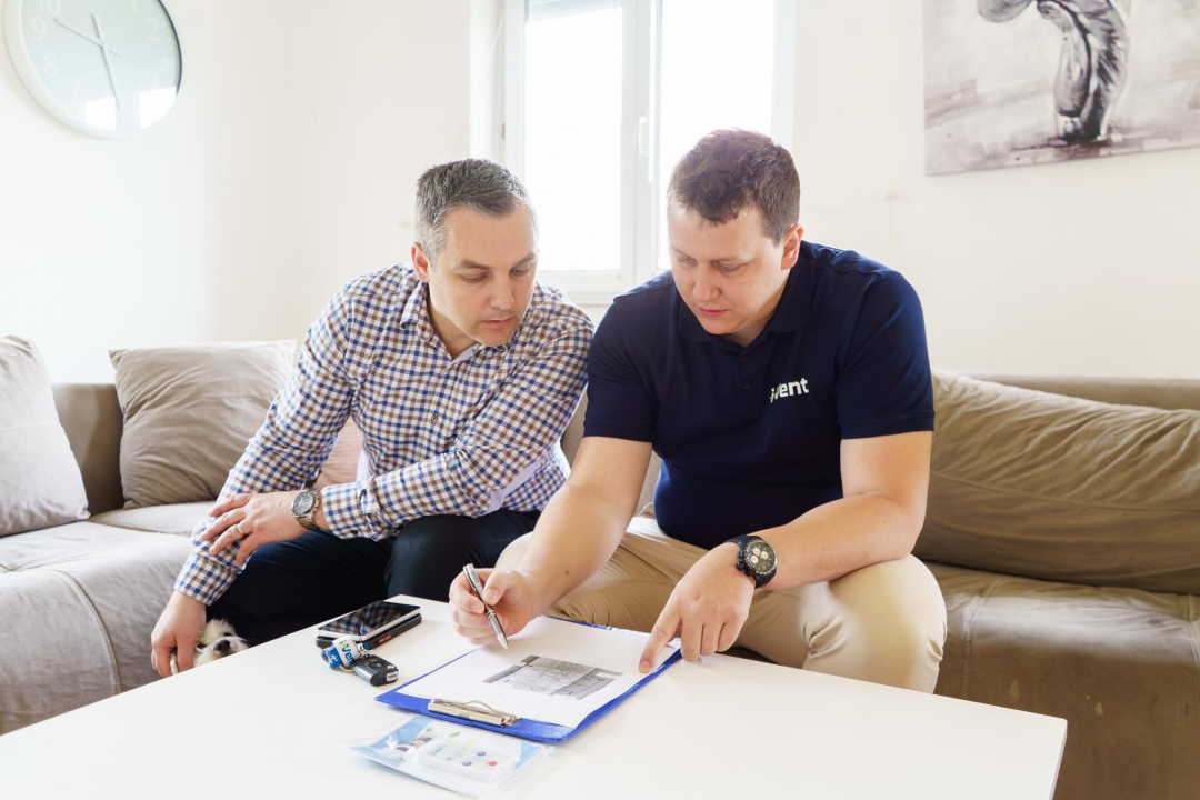 FOTO i-Vent rekuperacija donosi stalno svjež zrak, zatvorene prozore, maksimalnu uštedu, a sve to uz besplatnu montažu i 7 godina garancije!