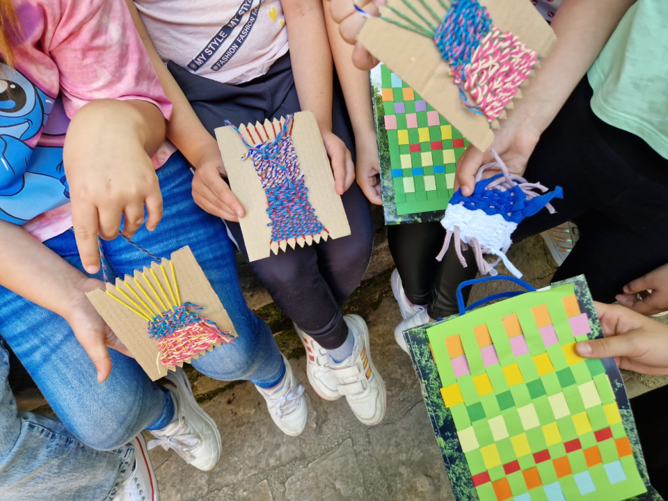 NP Krka prednjači u provođenju edukativnih programa za djecu i mlade