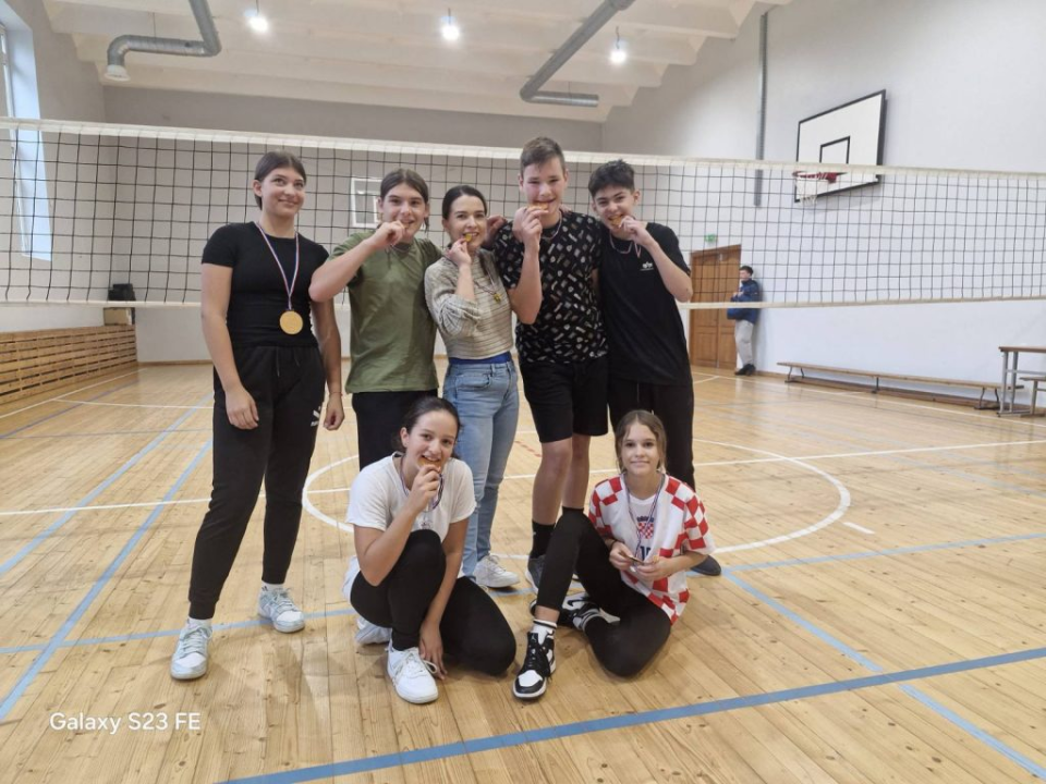 Kninski učenici sudjelovali na Erasmus+ projektu u Litvi