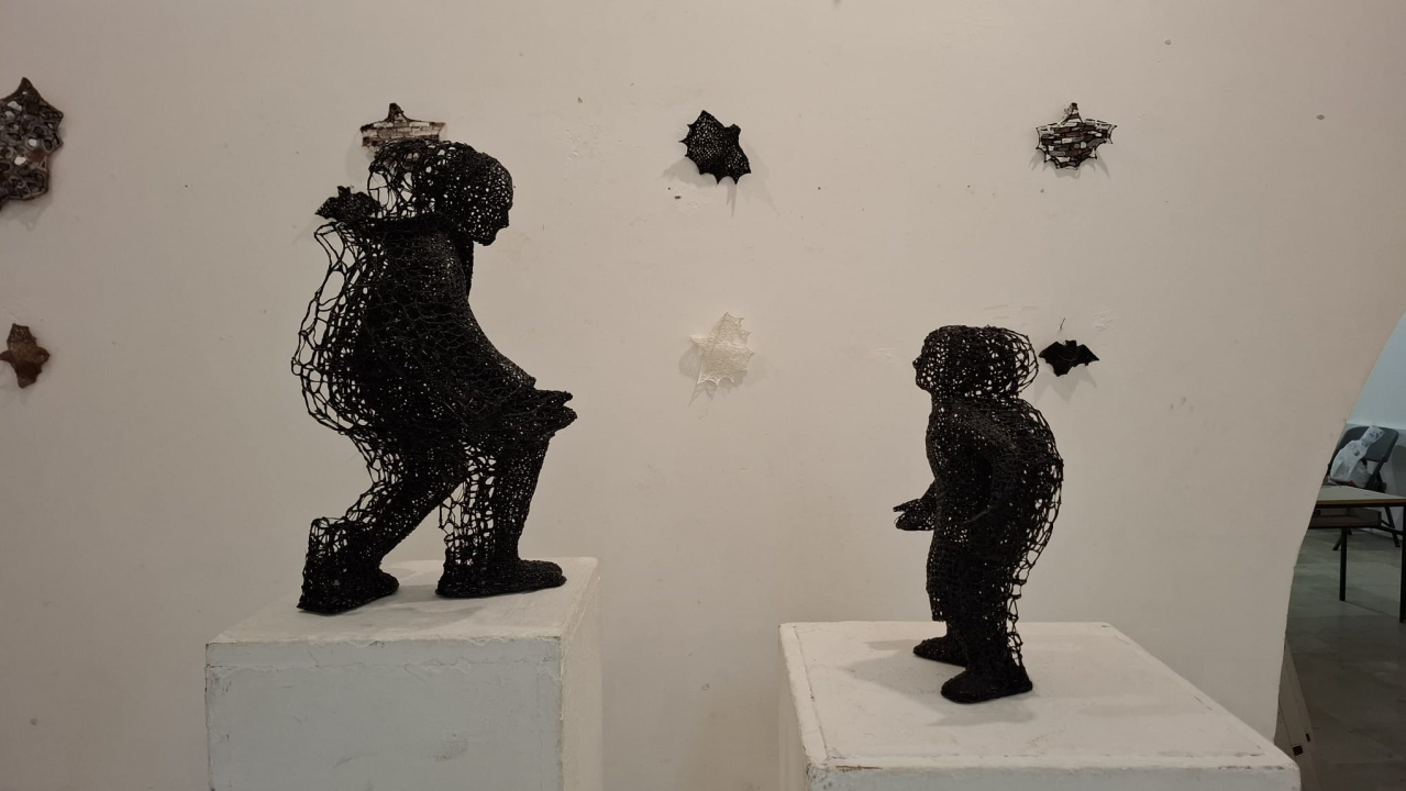 Izložba Martine Đira otvorena u Krševanu