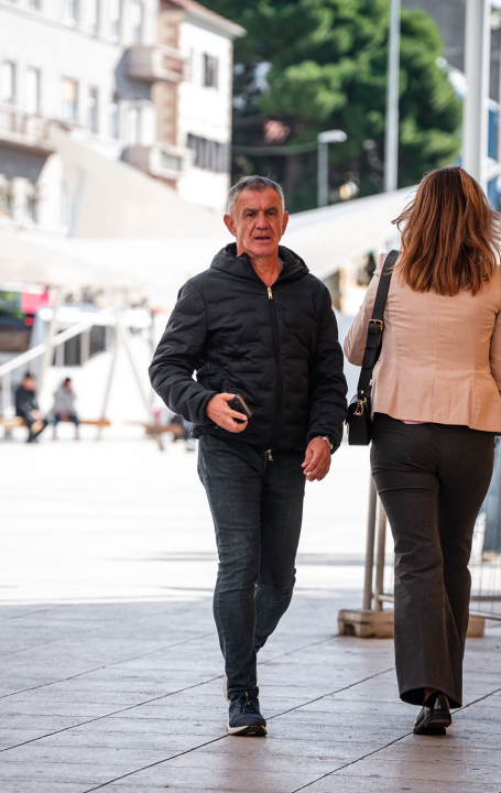 FOTO Đir po gradu, utorak 4. studenog