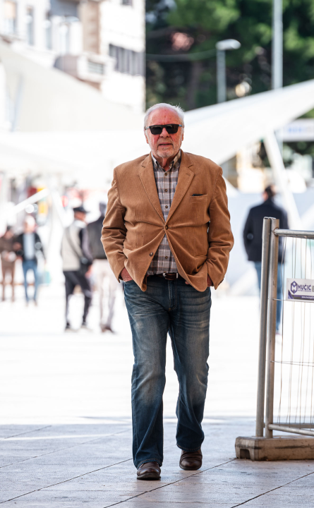 FOTO Đir po gradu, utorak 4. studenog