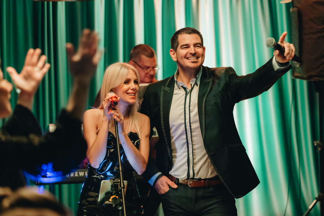 FOTO Marko Pecotić Peco i Silvija Dvornik donose dalmatinsku pismu u Mozart!