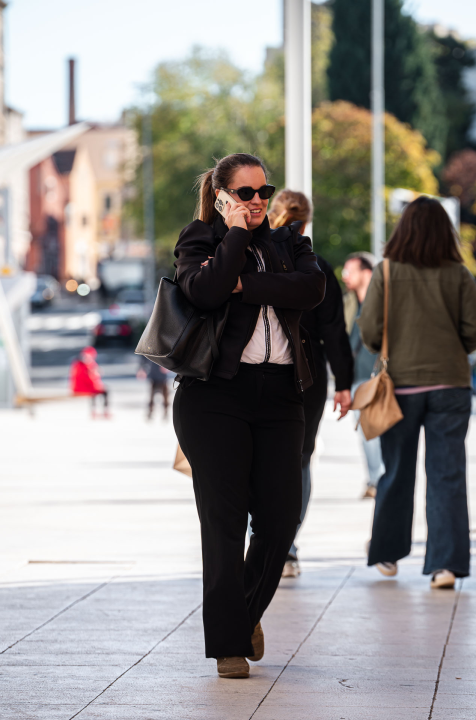 FOTO Đir po gradu, srijeda 5. studenog
