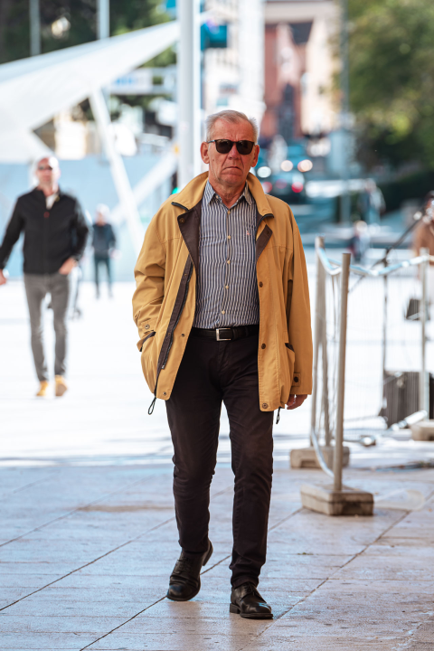 FOTO Đir po gradu, četvrtak 6. studenog