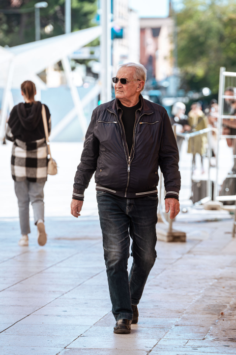 FOTO Đir po gradu, četvrtak 6. studenog