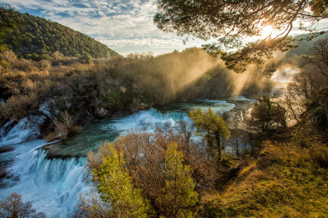 FOTO: Jesenski odmor u srcu prirode – hostel Titius i Nacionalni park „Krka“ po nižim cijenama