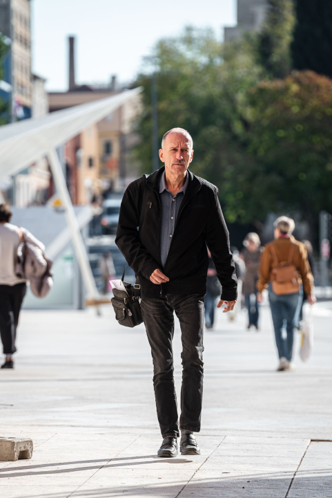 FOTO Đir po gradu, petak 7. studenog